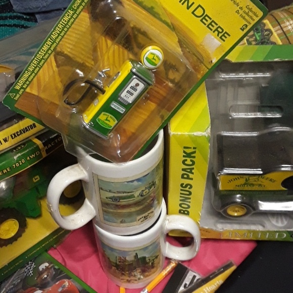 John Deere models - Picture 4 of 5